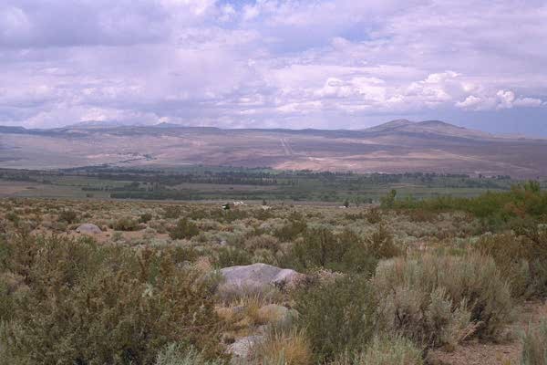 Horton Creek Campground